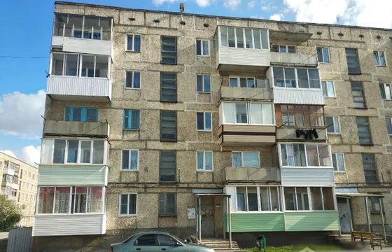 Продажа 2-комнатной квартиры 49,9 м², 4/5 этаж