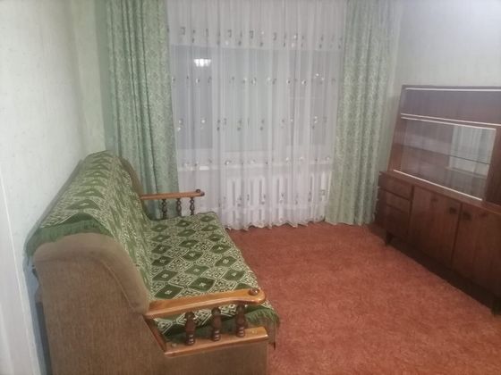 Продажа 1-комнатной квартиры 33,9 м², 2/4 этаж