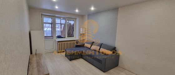 Продажа 1-комнатной квартиры 32 м², 5/5 этаж