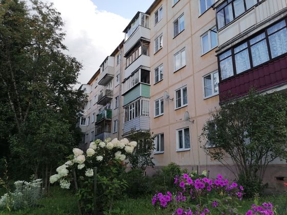 Продажа 2-комнатной квартиры 43 м², 2/5 этаж