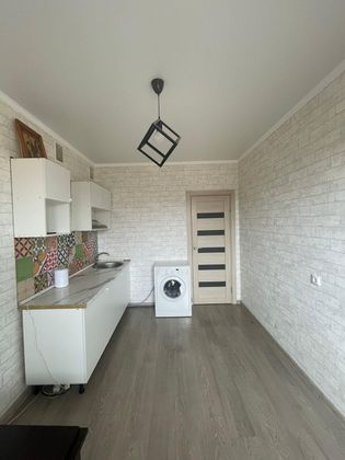 Продажа 1-комнатной квартиры 30,9 м², 5/5 этаж