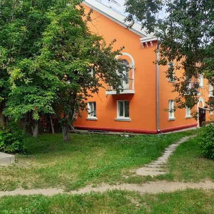 Продажа 1 комнаты, 18,4 м², 1/2 этаж