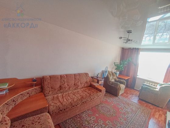 Продажа 2-комнатной квартиры 47,4 м², 5/5 этаж