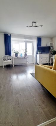 Продажа 1-комнатной квартиры 46 м², 9/16 этаж