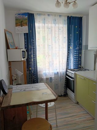 Продажа 3-комнатной квартиры 63,2 м², 1/9 этаж