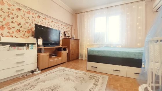 Продажа 1-комнатной квартиры 34 м², 4/12 этаж