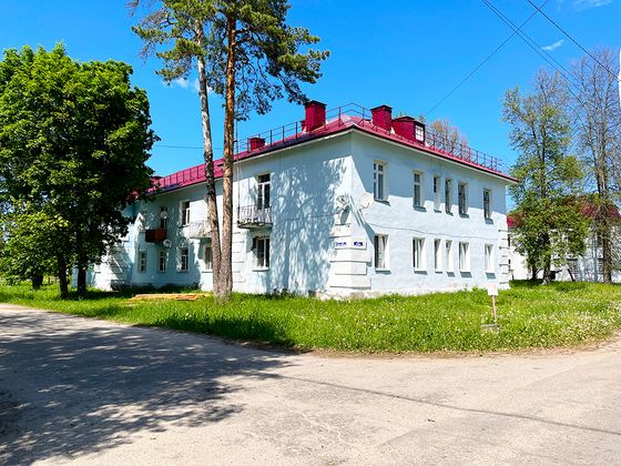 Продажа 1-комнатной квартиры 36 м², 2/2 этаж
