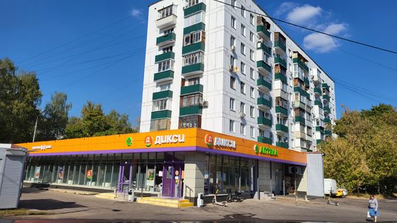 Продажа 2-комнатной квартиры 37,9 м², 3/9 этаж