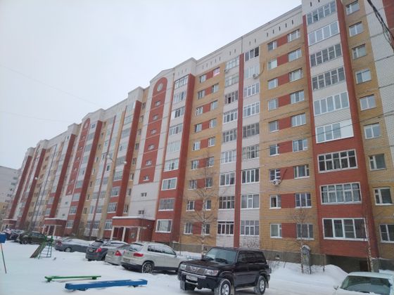 Продажа 2-комнатной квартиры 52,3 м², 6/9 этаж