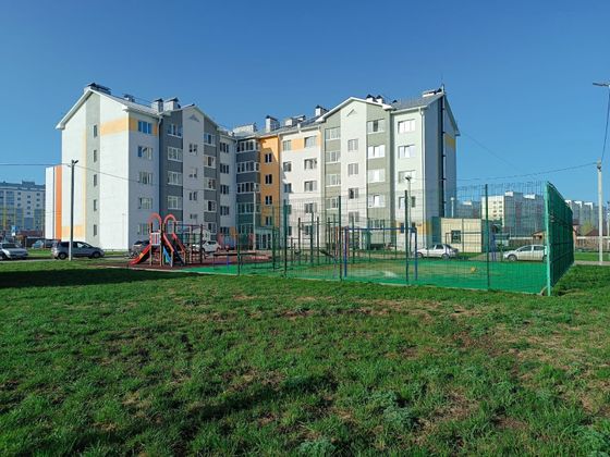 Продажа 2-комнатной квартиры 60,3 м², 5/5 этаж