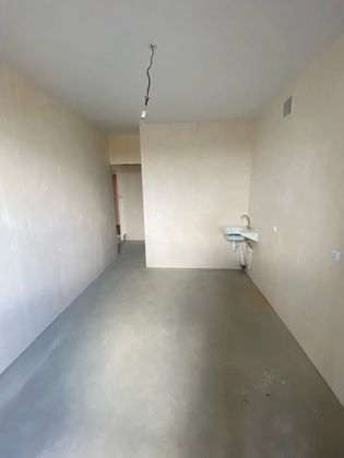 Продажа 1-комнатной квартиры 40 м², 6/8 этаж