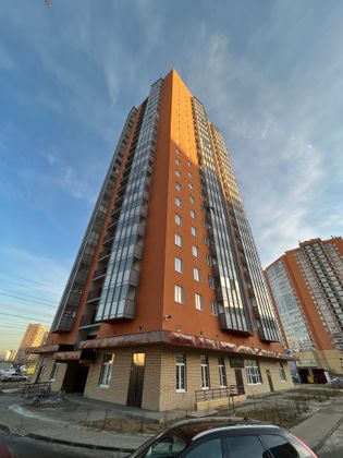 Продажа 1-комнатной квартиры 34,9 м², 16/23 этаж