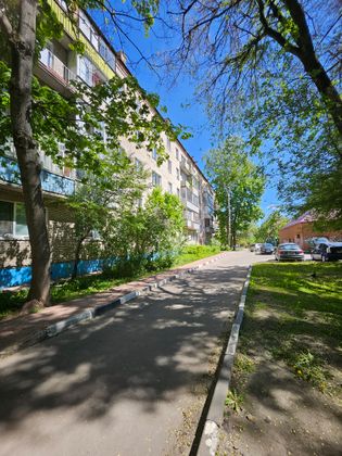 Продажа 1-комнатной квартиры 29,1 м², 3/5 этаж