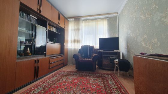 Продажа 2-комнатной квартиры 50 м², 5/5 этаж