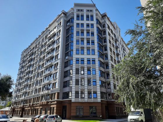 Продажа 2-комнатной квартиры 65,7 м², 9/10 этаж