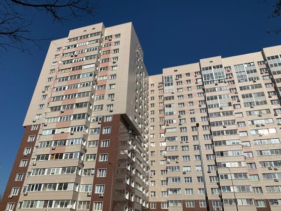 Продажа 2-комнатной квартиры 55,6 м², 16/17 этаж