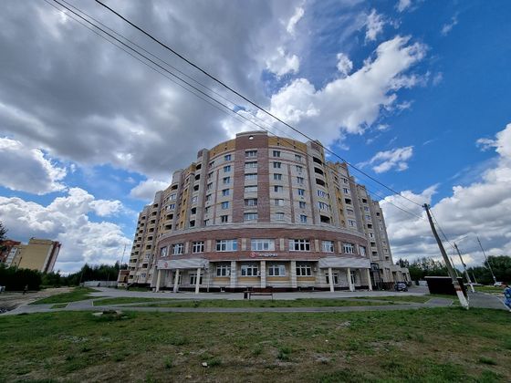 Продажа 1-комнатной квартиры 41,1 м², 6/9 этаж