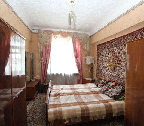 Продажа 2-комнатной квартиры 59 м², 5/7 этаж