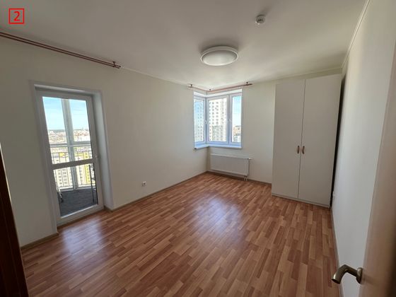 Продажа 3-комнатной квартиры 99,2 м², 19/26 этаж