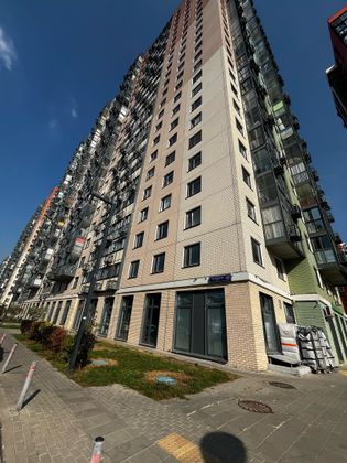 Продажа 2-комнатной квартиры 58,4 м², 18/25 этаж