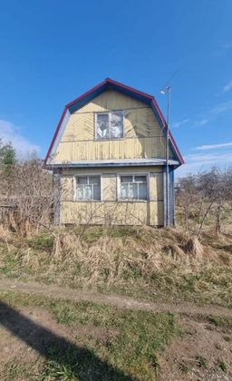 Продажа дома, 45,5 м², с участком 5,5 сотки