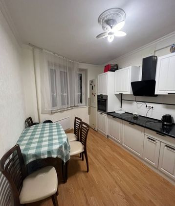 Продажа 1-комнатной квартиры 40 м², 14/17 этаж