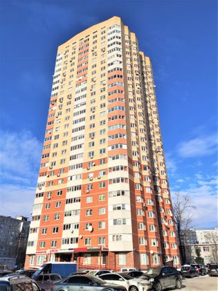 Продажа 3-комнатной квартиры 81 м², 14/25 этаж