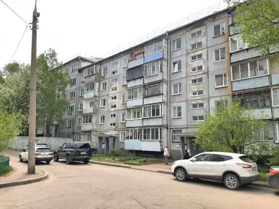 Продажа 3-комнатной квартиры 61 м², 1/5 этаж