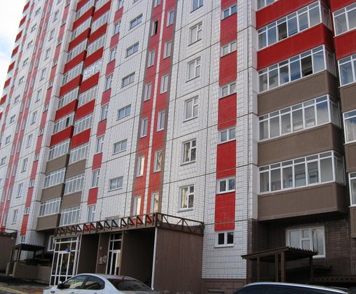 Продажа 1-комнатной квартиры 40 м², 15/16 этаж