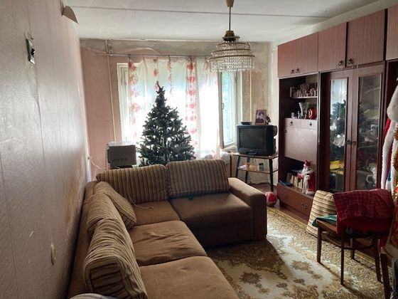 Продажа 2-комнатной квартиры 44 м², 4/5 этаж