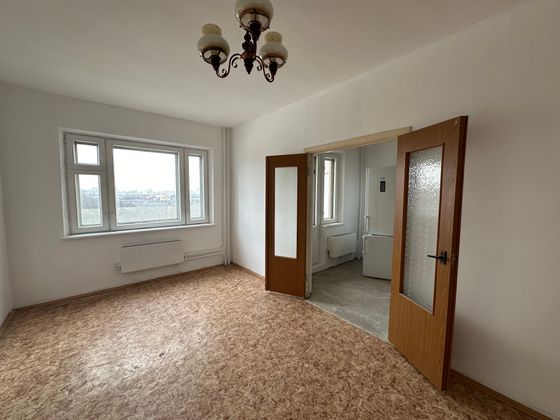 Продажа 1-комнатной квартиры 38 м², 5/25 этаж