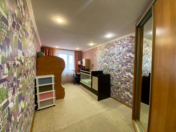 Продажа 2-комнатной квартиры 45,4 м², 4/4 этаж