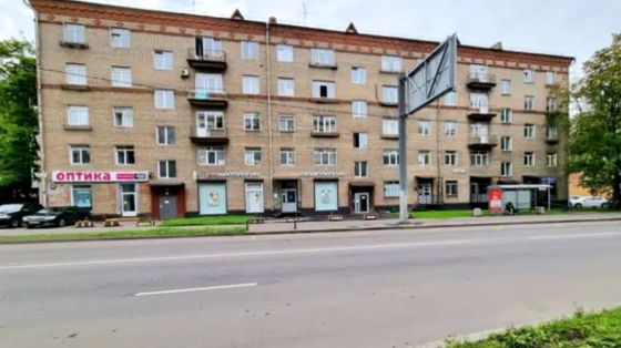 Продажа квартиры-студии 12,5 м², 3/5 этаж