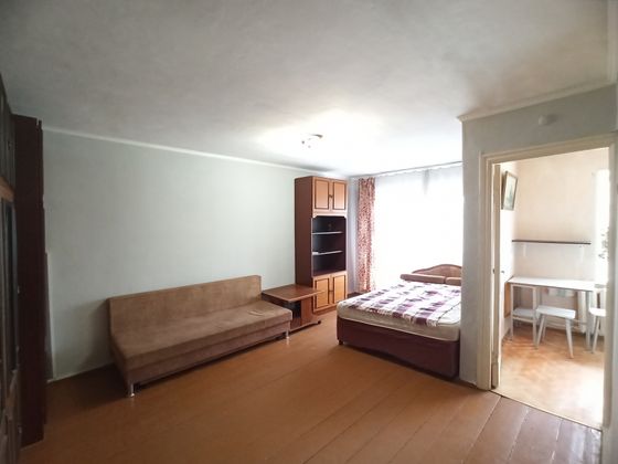 Продажа 1-комнатной квартиры 31,2 м², 5/5 этаж