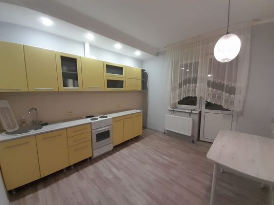 Продажа 1-комнатной квартиры 36 м², 3/3 этаж