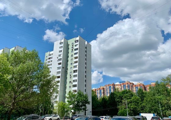 Продажа 2-комнатной квартиры 54 м², 12/16 этаж