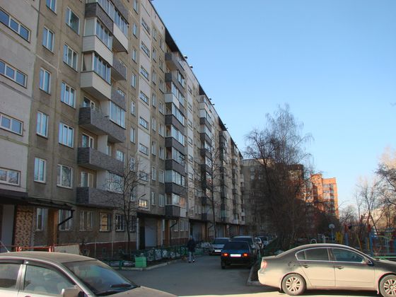 Продажа 2-комнатной квартиры 44 м², 6/9 этаж