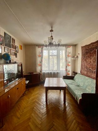 Продажа 1-комнатной квартиры 31,7 м², 3/5 этаж