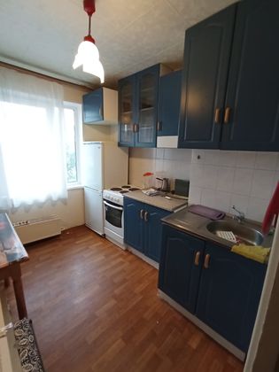 Продажа 2-комнатной квартиры 43 м², 1/9 этаж