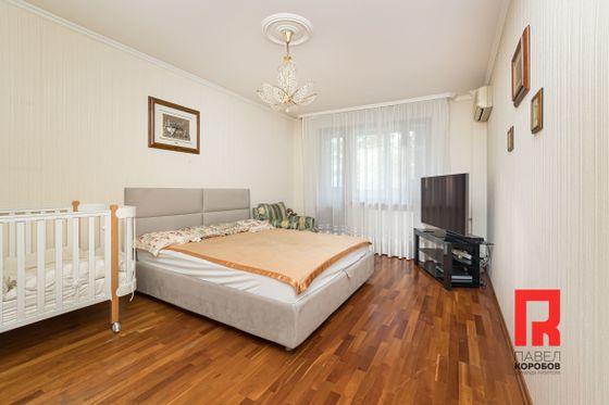 Продажа 3-комнатной квартиры 74,3 м², 3/17 этаж