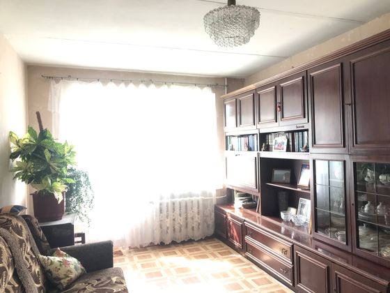 Продажа 3-комнатной квартиры 52 м², 4/5 этаж