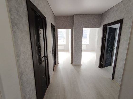 Продажа 2-комнатной квартиры 61,4 м², 2/23 этаж