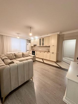 Продажа 3-комнатной квартиры 85,2 м², 3/10 этаж