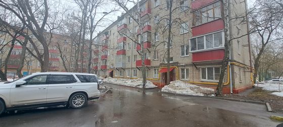 Продажа 3-комнатной квартиры 52 м², 1/5 этаж