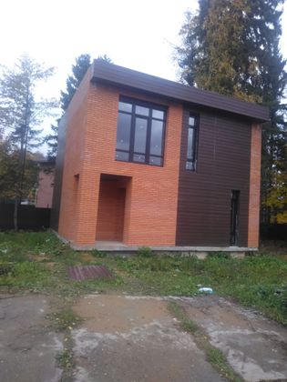 Продажа дома, 108,3 м², с участком 8,3 сотки