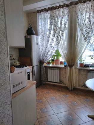 Продажа 2-комнатной квартиры 54,2 м², 6/6 этаж