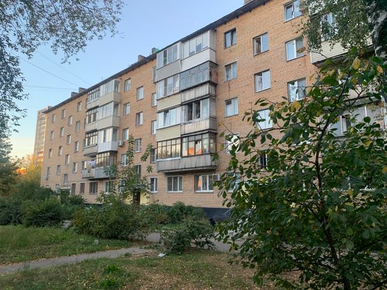 Аренда 1-комнатной квартиры 30 м², 4/5 этаж