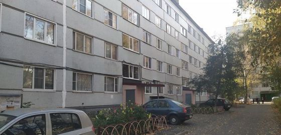 Продажа 1-комнатной квартиры 35 м², 4/5 этаж