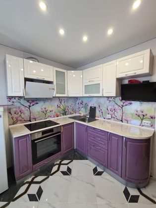 Продажа 1-комнатной квартиры 34,6 м², 4/4 этаж