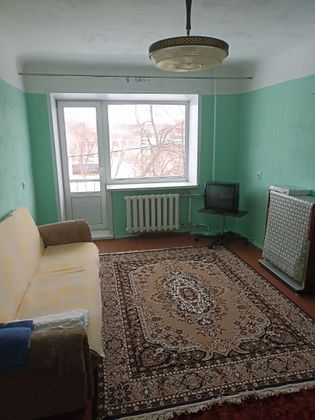 Продажа 2-комнатной квартиры 45,2 м², 3/4 этаж